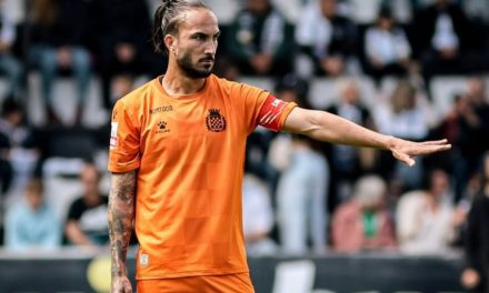 Sebastián Pérez se despide del fútbol de Portugal y volvería a Sudamérica