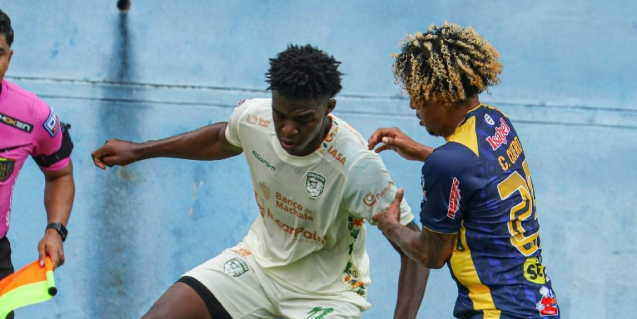 POCAS EMOCIONES: Delfín igualó sin goles ante Orense