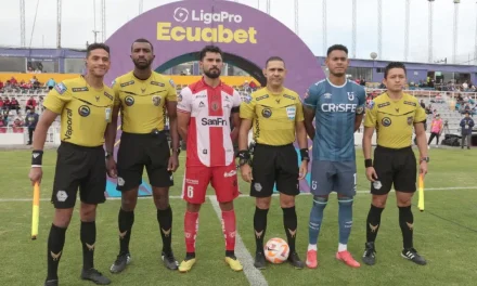 Vibrante partido en Ambato:Universidad Católica empató ante Técnico Universitario