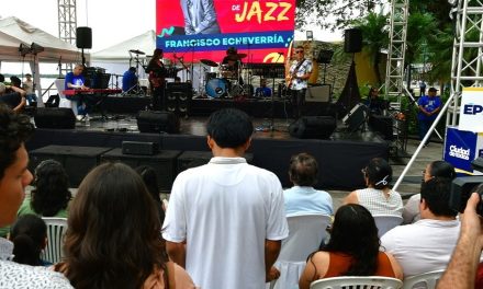Feria de ÉPICO fusionó emprendimiento local con jazz en vivo