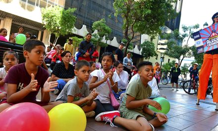 La Ruta Centro se vestirá de alegría con nuevos programas para festejar el Día del Niño
