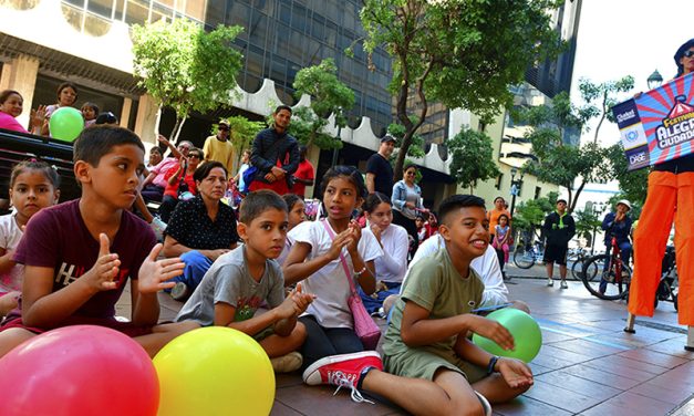 La Ruta Centro se vestirá de alegría con nuevos programas para festejar el Día del Niño