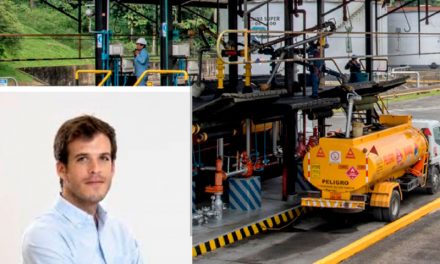 Petroecuador cambia otra vez de gerente; Leonard Bruns dirige ahora la mayor petrolera de Ecuador