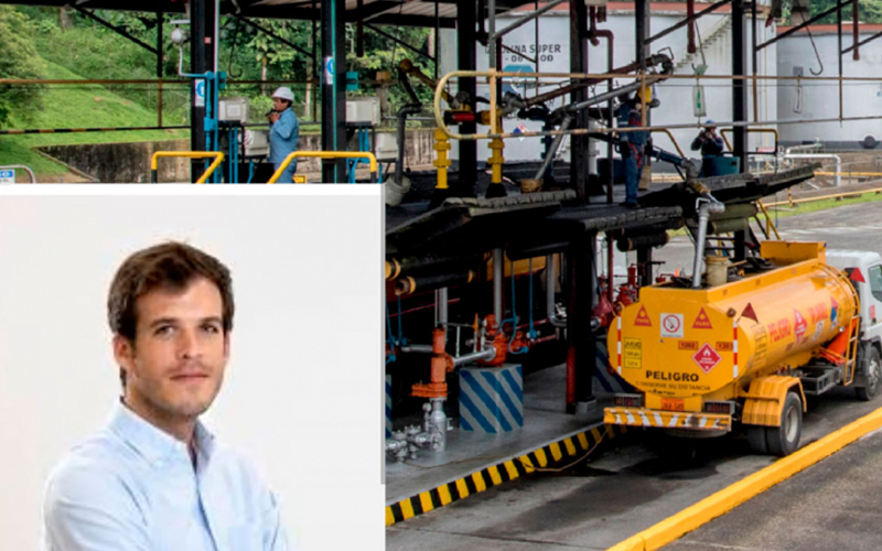 Petroecuador cambia otra vez de gerente; Leonard Bruns dirige ahora la mayor petrolera de Ecuador