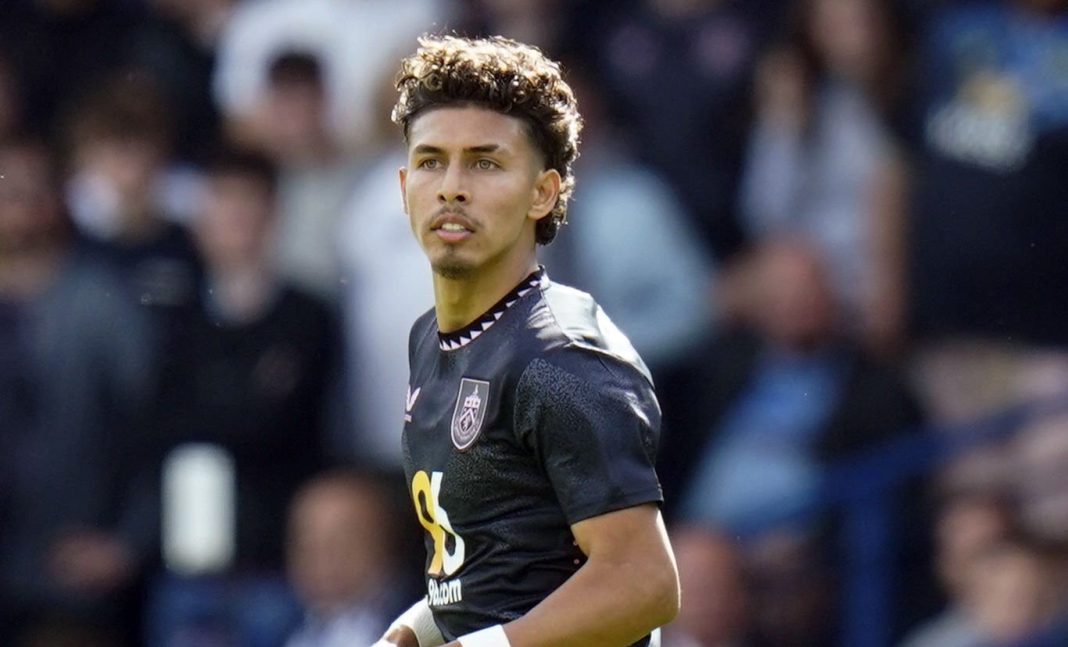 Jeremy Sarmiento regresa al Brighton tras finalizar su préstamo en Burnley