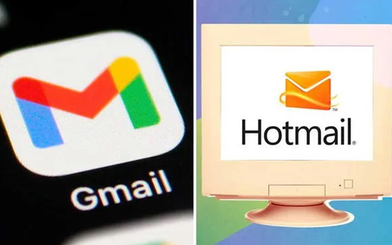 ¿Cómo Gmail destronó a Hotmail? La estrategia que usó Google para superar al correo de Microsoft