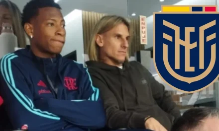 Gonzalo Plata es baja en la Tri por lesión y mira a quien llamaría Beccacece para reemplazarlo