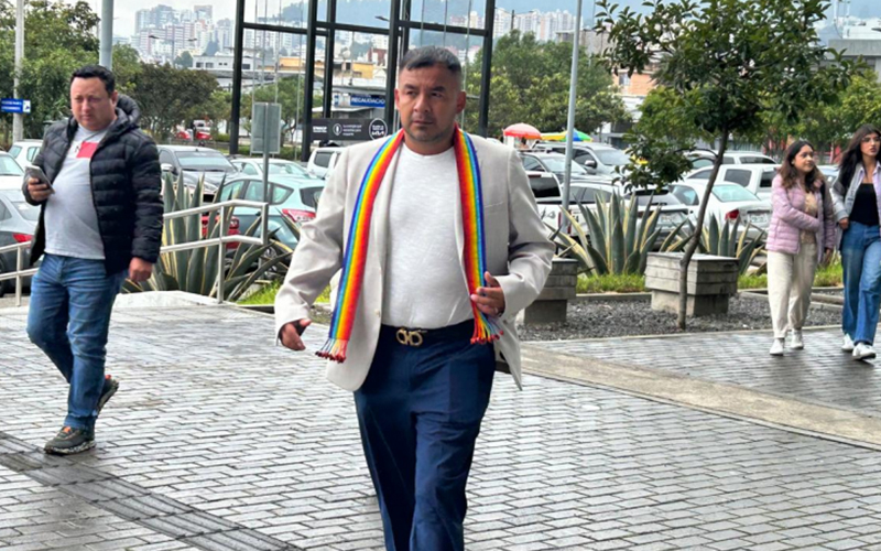 Grietas en Pachakutik tras supuesto acuerdo de legisladores electos con el gobierno de Noboa