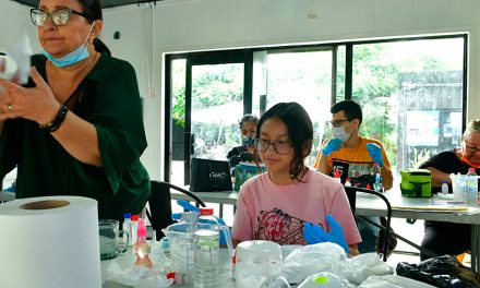 En Guayarte se capacitan 150 ciudadanos en diferentes cursos de habilidades creativas
