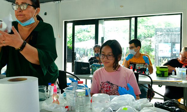 En Guayarte se capacitan 150 ciudadanos en diferentes cursos de habilidades creativas