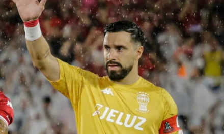 GALÍNDEZ, EL HÉROE: Huracán pasó por penales a la final del fútbol argentino