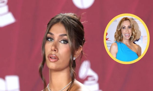 Hija de Lili Estefan quiere representar a Cuba en el Miss Universo