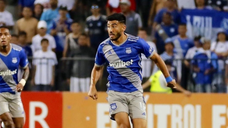 Emelec tiene una causal menos en el registro de FIFA