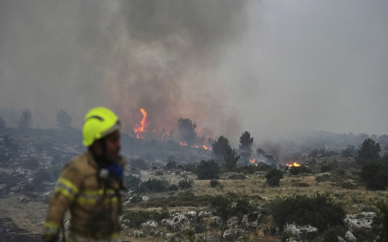 Israel declara emergencia nacional
