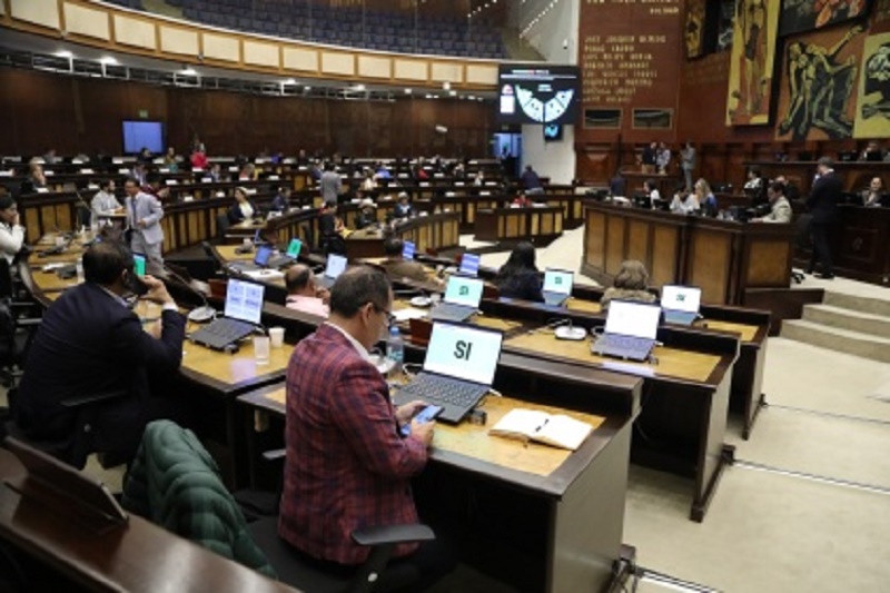 Legisladores aprobaron el informe de seguimiento al VIII Censo Nacional de Población, VII de Vivienda y I de Comunidades