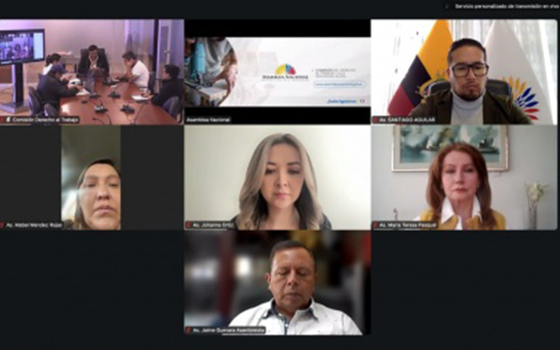 Listo informe sobre la objeción parcial al proyecto referente a la discriminación por edad en el sistema laboral