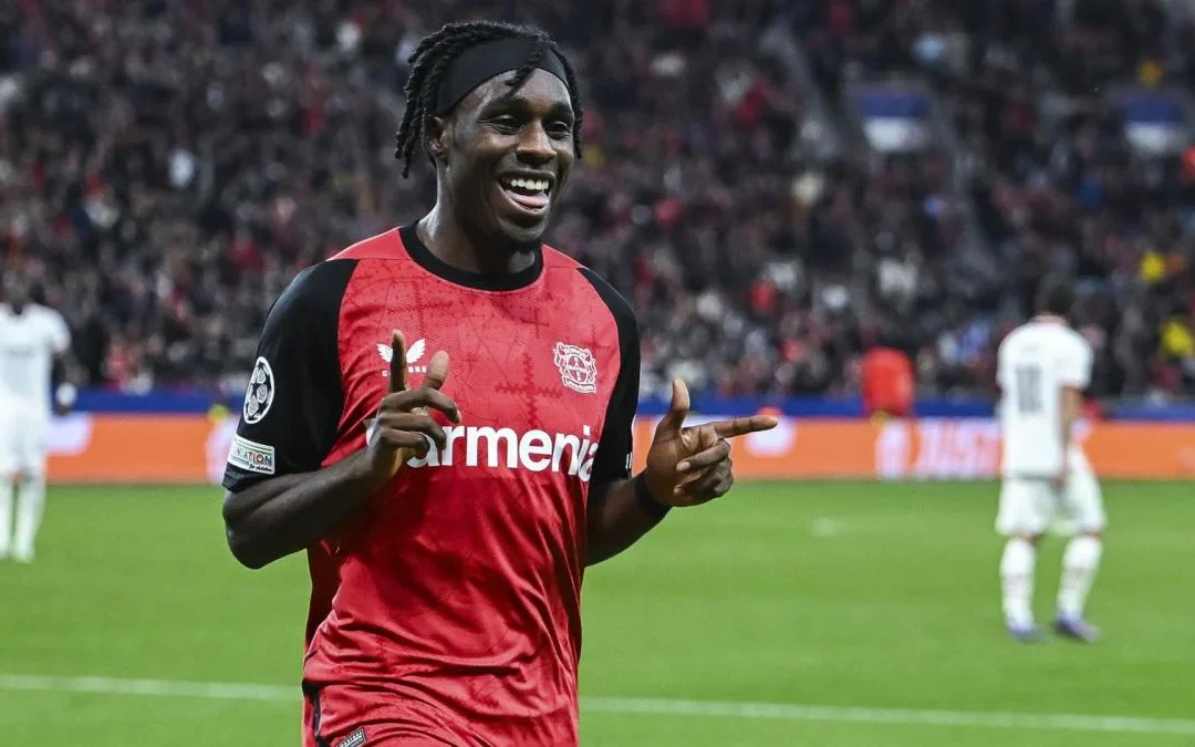 Jeremie Frimpong, fichaje inminente