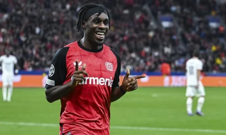 Jeremie Frimpong, fichaje inminente