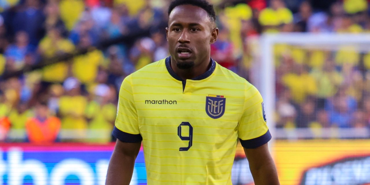 John Yeboah: Muy feliz, muy contento y contra Brasil quiero ganar