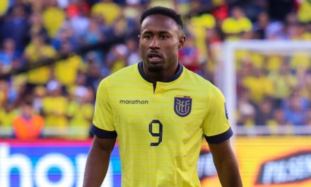 John Yeboah: Muy feliz, muy contento y contra Brasil quiero ganar