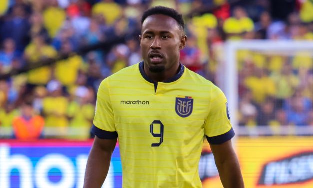 John Yeboah: Muy feliz, muy contento y contra Brasil quiero ganar