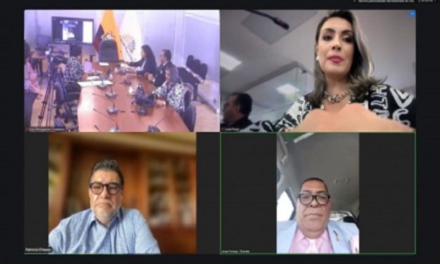 Comisión de Participación Ciudadana conoció y archivó el informe de fiscalización sobre el concurso para la primera autoridad de la Contraloría