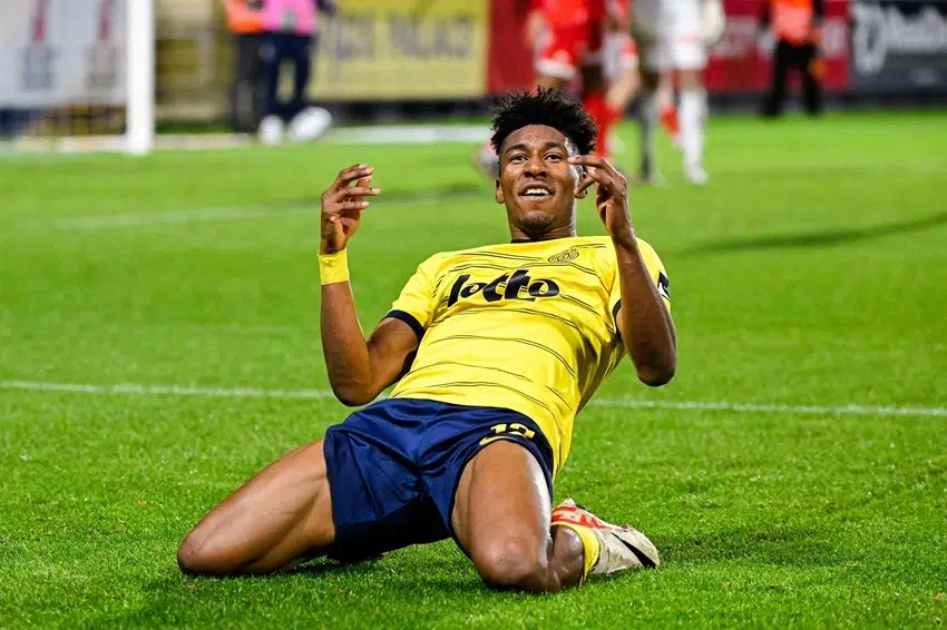 Kevin Rodríguez CAMPEÓN de Bélgica con el Union Saint Gilloise