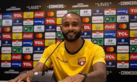 Leonai Souza: «Los partidos se definen por detalles, vamos a procurar hacer nuestro mejor trabajo»