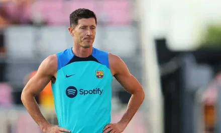 Lewandowski reaparece justo a tiempo para el duelo decisivo en Champions League
