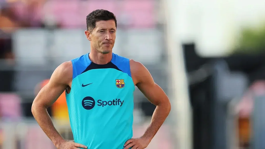 Lewandowski reaparece justo a tiempo para el duelo decisivo en Champions League
