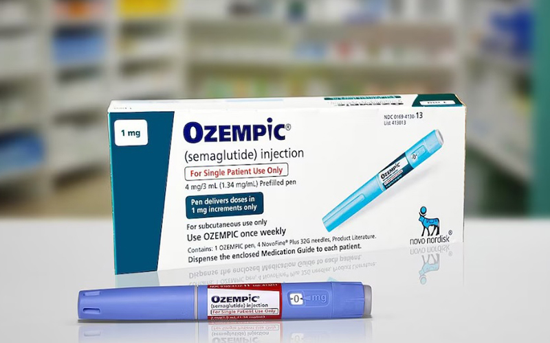 Los medicamentos GLP-1 parecen reducir el riesgo de cáncer