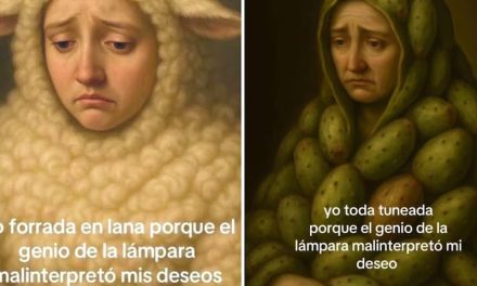 Cómo hacer el meme del genio de la lámpara en segundos y gratis