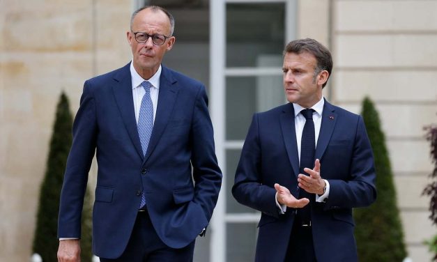 Merz y Macron intentan reavivar el eje franco-alemán para “impulsar” la Unión Europea