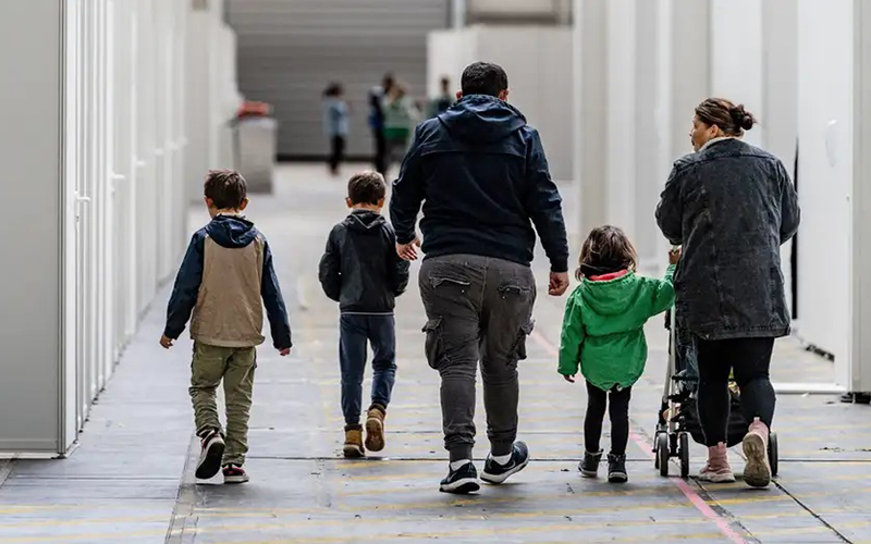 Alemania anuncia medidas para reducir la migración