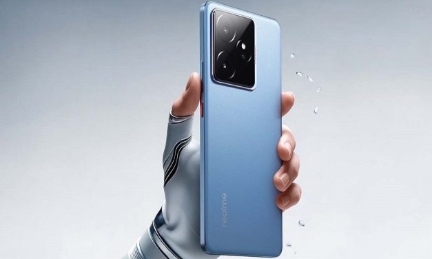 El móvil con la batería más potente del mercado: el realme GT7 llega para poner el listón muy alto