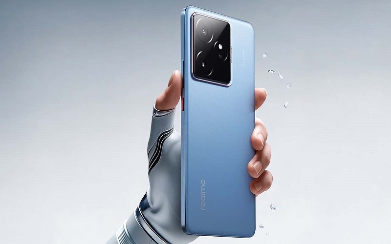 El móvil con la batería más potente del mercado: el realme GT7 llega para poner el listón muy alto