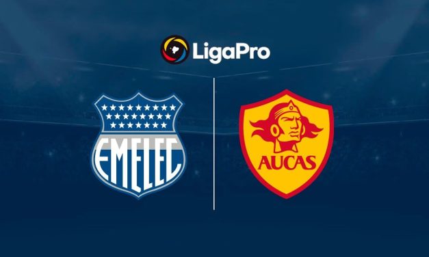 PREVIA: Emelec vs Aucas, por la LigaPro