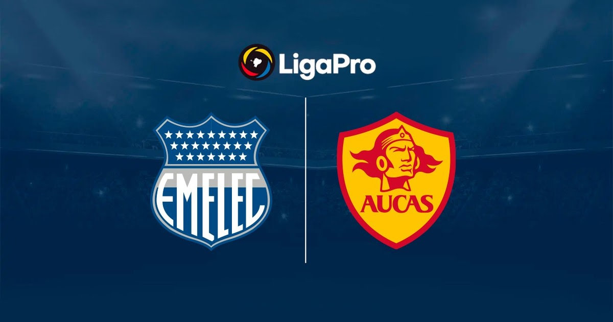 PREVIA: Emelec vs Aucas, por la LigaPro