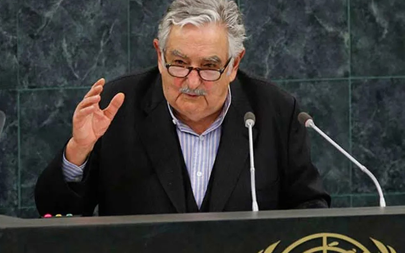José Mujica: el predicador que emergió del fin del mundo