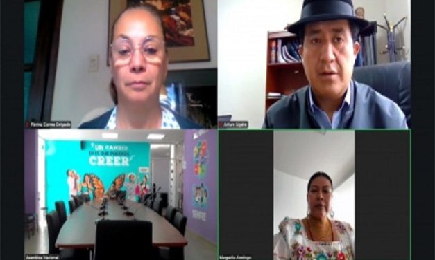 Comisión de Niñez y Adolescencia aprobó informe sobre acciones para evitar la violencia sexual en el contexto educativo