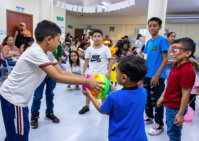 Celebraciones por el Día del Niño llenarán Guayaquil de alegría y entretenimiento