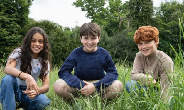 Ellos son los niños elegidos para interpretar a ‘Harry’, ‘Ron’ y ‘Hermione’ en la nueva adaptación de ‘Harry Potter’