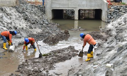 Más de 35.000 habitantes de Realidad de Dios se beneficiarán de obra que mitigará inundaciones