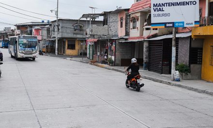 Obras Públicas finalizó la rehabilitación de la calle Ismael Pérez Castro