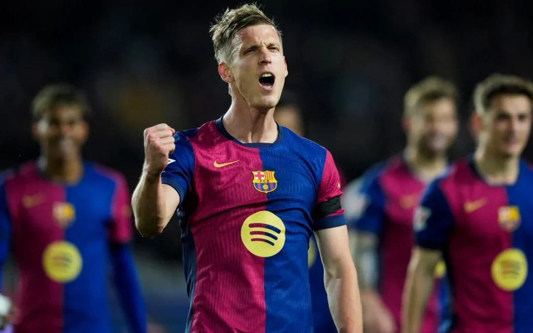 Dani Olmo, una alternativa de 60 M€ a Florian Wirtz