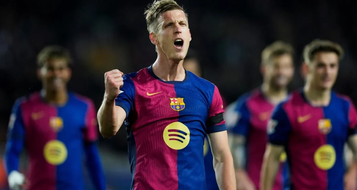 Dani Olmo, una alternativa de 60 M€ a Florian Wirtz