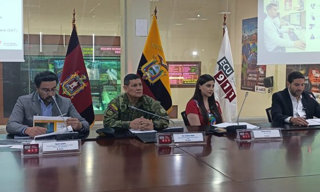 Gobierno despliega operativo nacional de seguridad por el feriado del Día del Trabajador