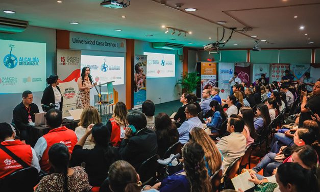 Encuentro resaltó ordenanza sobre prevención de la desnutrición crónica infantil