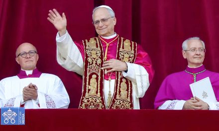 Robert Francis Prevost es el primer papa estadounidense