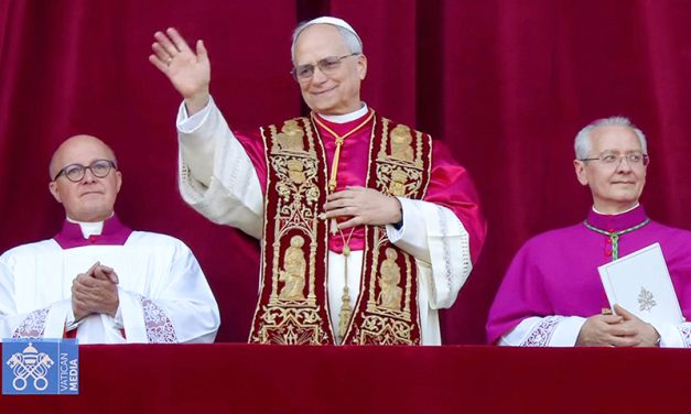 Robert Francis Prevost es el primer papa estadounidense